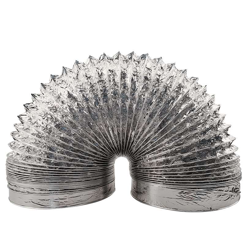 吸抽油烟机配件铝箔烟管加厚双层厨房排烟管排气管排风软管风道