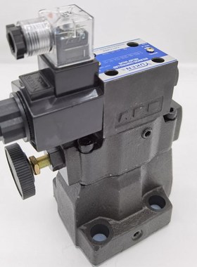 榆次电磁溢流阀调压液压S-BSG-06 10-2B3B 2B3A-D24 A240-N1-51