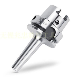 HSK63A后拉刀柄高精度HSK63A-DC6 DC8 DC12-90/120/150后拉锁紧刀