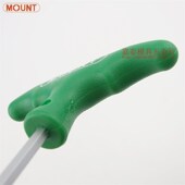 12mm 台湾进口MOUNT山本牌T型内六角扳手 加长特长T柄六角匙1.5