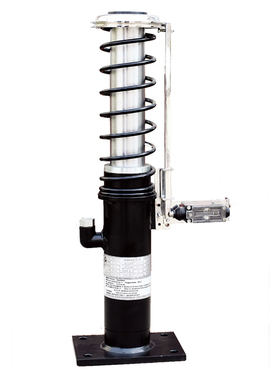 河北东方富达电梯液压缓冲器YH73A 210 YH74A YH71A80 YH72B 175