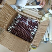 潍柴P12P13 打气泵专用套筒扳手加强加长内六角潍柴专用打气泵