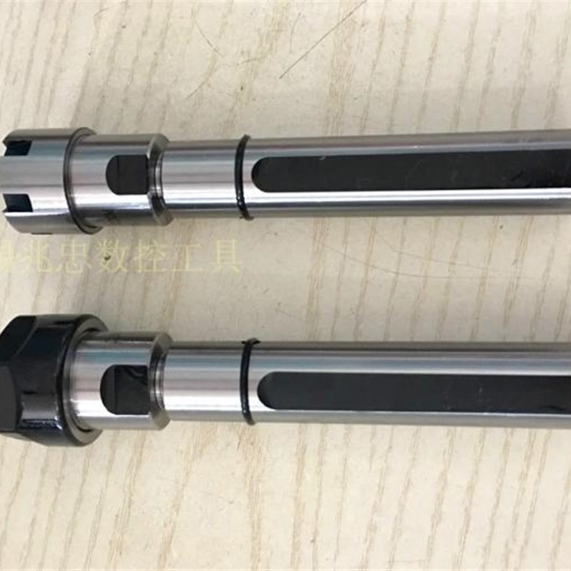 攻牙伸缩型延长杆SL25-TER16/TER20-80车床用攻丝延长杆C20-TER20