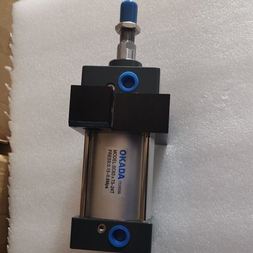 原装BT40冈田OKADA SC63X73-24T刀库倒刀气缸加工中心数控机床