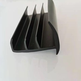 车门密封条汽车集装箱厢式货车冷藏车粮库冷库门三元乙丙丁字胶条