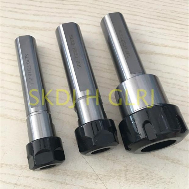 车床侧固刀杆C/SL40/SL32/SL25/SL20-ER16/20/25/32机夹延长杆