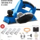 木工电刨家用小型压刨机手提电刨子电动推刨木匠专用电动工具大全