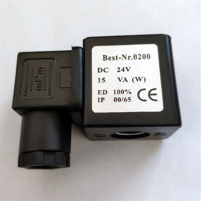 电磁阀线圈 Best-Nr.0200 脉冲阀线圈Best-Nr.0200M AC220V DC24V