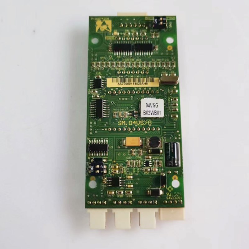 电梯配件 新时达电梯外呼显示板SM.04VS/G联合 韦伯 厅外显示板