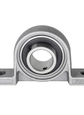 微型小轴承座锌合金带立式座KP08 KP001 002 003 004 005 006