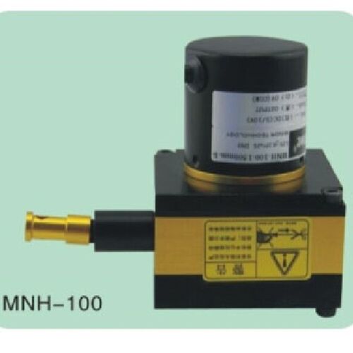 MINUO MNH100-P-1000MM 脉冲输出微型拉绳位移传感器 拉绳尺