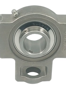 不锈钢轴承 带座轴承ST204 ST205 ST206 ST207 ST208 ST209 ST210