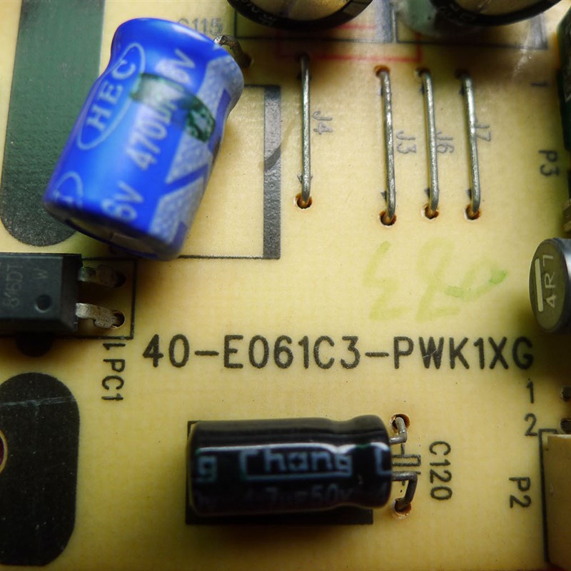 TCL L32E5300D L32F3370Bv 3350E 32E5390A电源板40-E061C3-PWK1X