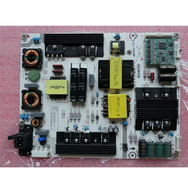 海信LED60/50/55MU7000U 58K700U 50K300U电源RSAG7.W820.6350