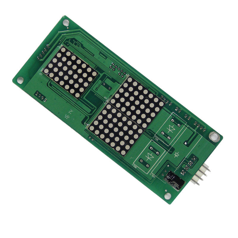 英威腾显示板DC-03B-Ver-1.06电梯配件DC-07C DC-03A DC-07B 07K