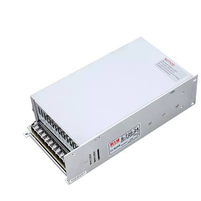 明纬开关电源S-720W/800W 24V30A/33A 12V60A/66A 15V27V36V48VDC