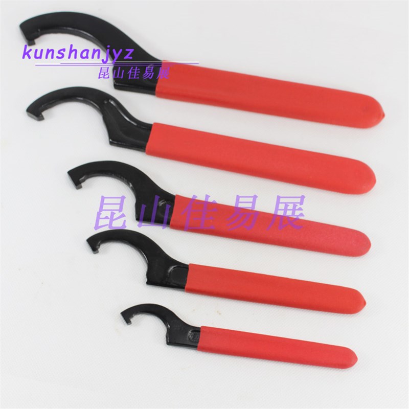 ER11ER16ER20AM型扳手勾型ER32扳手ER25UMER40UM数控铣床刀柄扳手