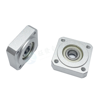 轴承座组件  带座轴承  BASR  镶入型  方法兰单轴承嵌入型轴承座