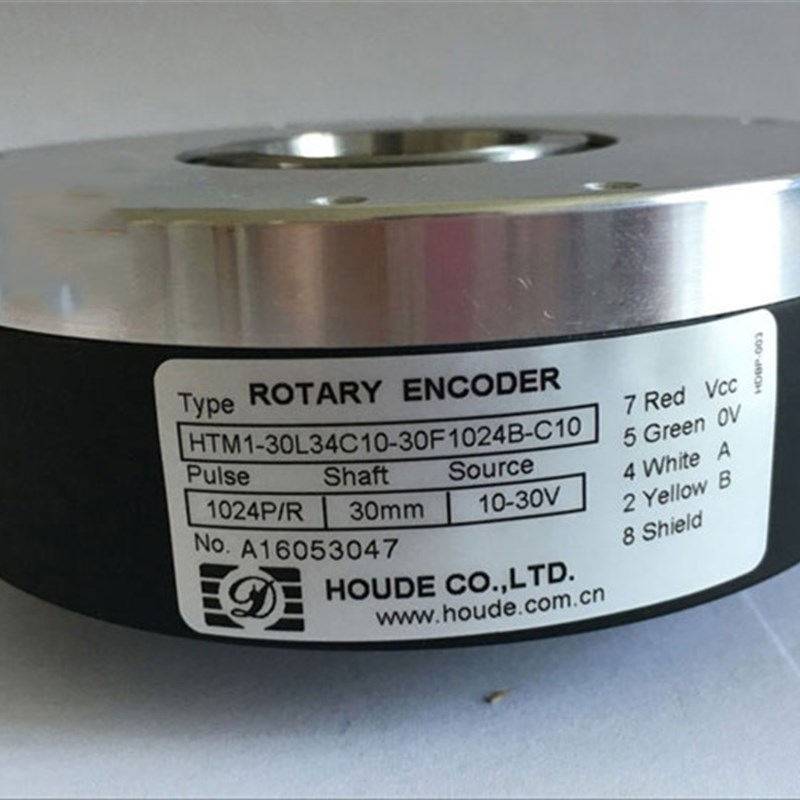 电梯编码器 霍德编码器 HTM1-30L34C10-30F1024B-C10 1024编码器