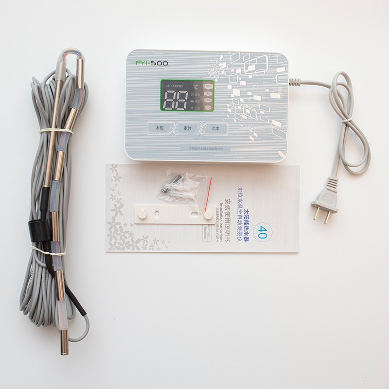 太阳能热水器控制器 水温水位显示器 全自动上水仪表 传感器配件