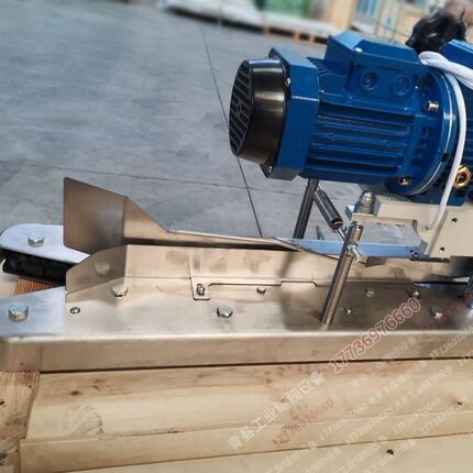 6900不锈钢折边卷边机自动饲料编织袋封口缝包机化工肥料防腐蚀