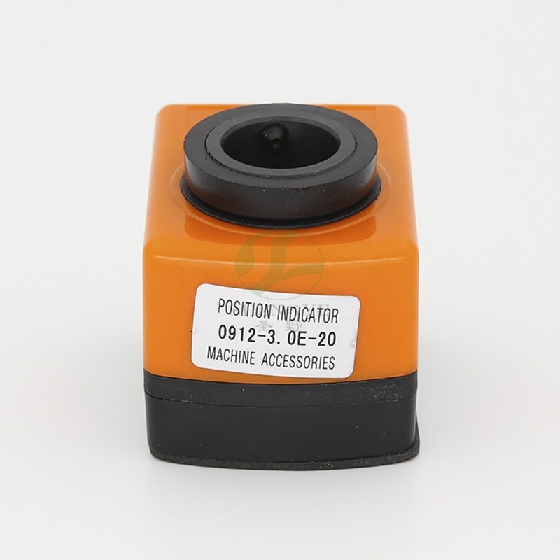 玻璃磨边机位置数值显示器机床 0912数字表0914型 丝杆调节指示表