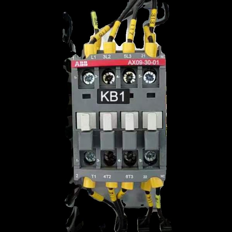 电梯配件大全 控制柜专用接触器AX09-30-01全新AC110原装