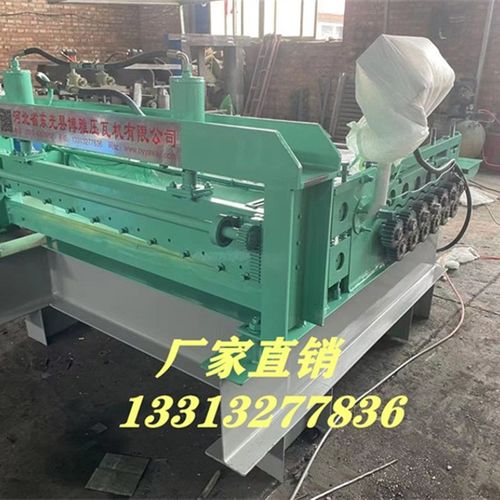 全自动开平机定尺计数 钢板校平分条一体机校平铜板镀锌板整平机