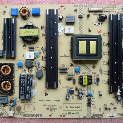 原装康佳LED55K60U 55X9600UBF电源板35017956 34010083