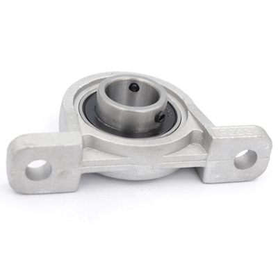 锌合金带座轴承KP005 内径25mm 立式P005座 微型K005外球面支架