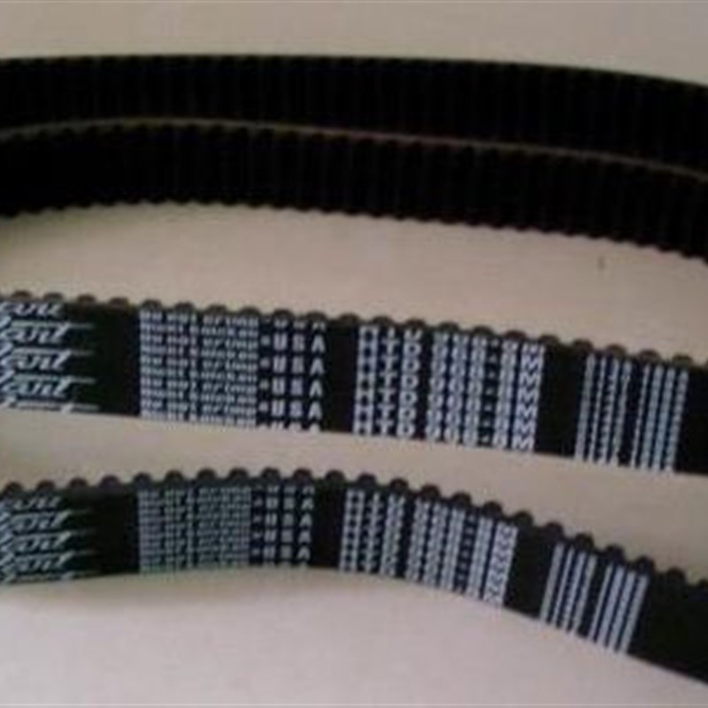 雕刻机步进电机皮带 HTD550-5M步进电机皮带 雕刻机电机同步带