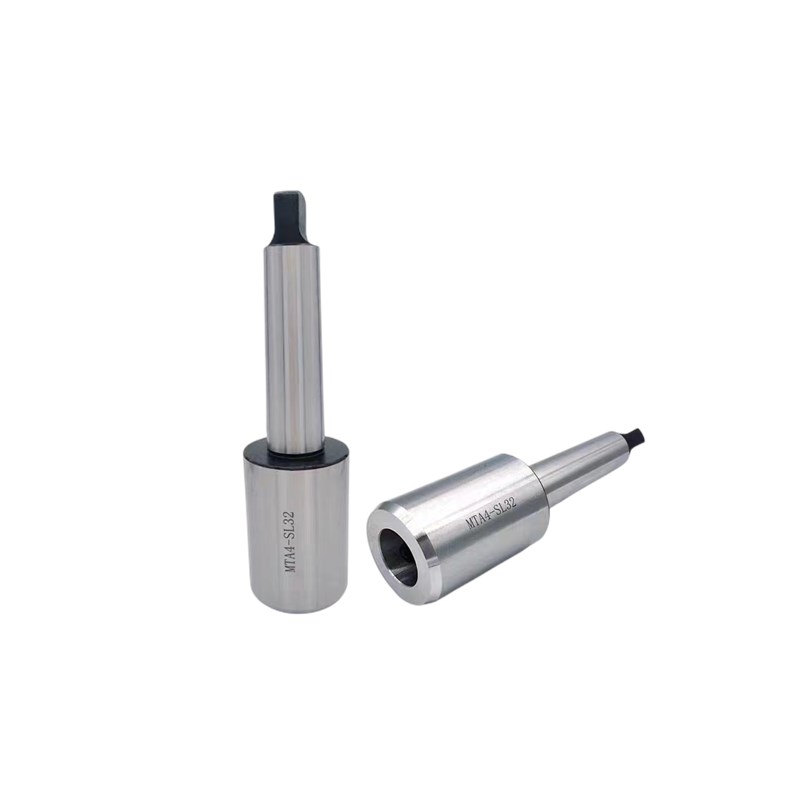 莫式扁尾侧固式U钻刀柄MTA5-SLN32/SLN25/SLN40 MTA4-SLN32快速钻