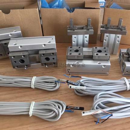 亚德客型气缸磁感应开关磁性开关D-A93/A73/Z73/C7N3/A54/Y59AY59