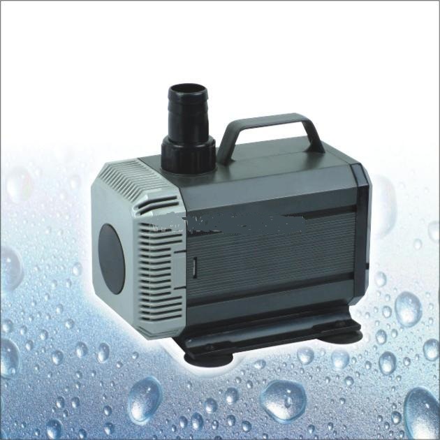 DK-3000扬程3米雕刻机潜水泵 雕刻机主轴循环冷却水泵 全网质量好