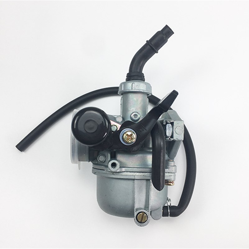 嘉陵JH70助力化油器 48Q型JH70-B 弯梁48cc建设CJ50 助力车化油器