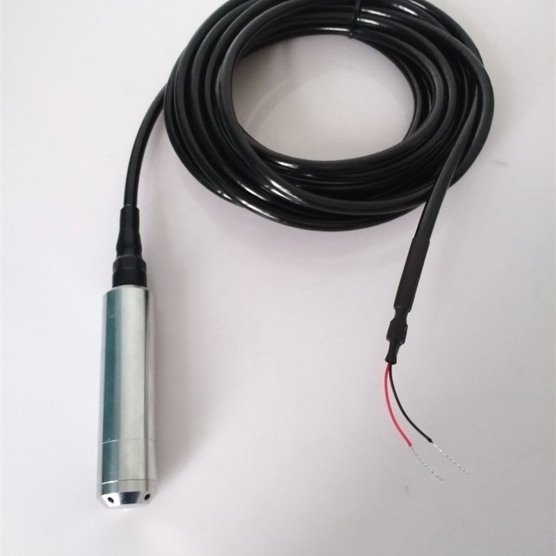 YW801投入式一体液位变送器感测器液位计水位计4-20mA参数定制