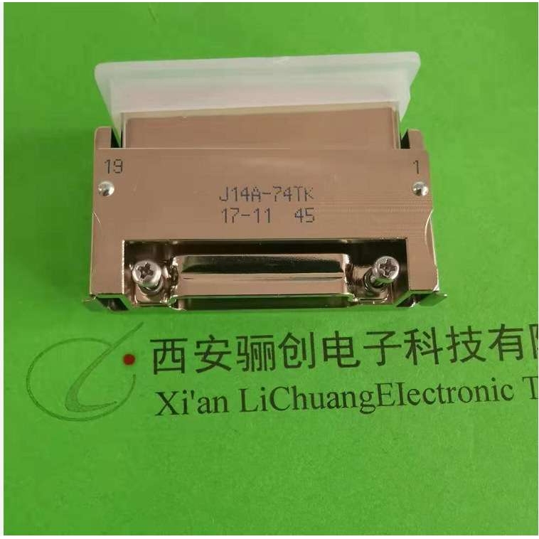 矩形航空接头J14A-74TK?? J14A-74TJ J14A-74ZJB J14A-74ZKB