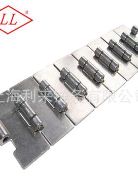 工程链板  304链板 SS812-K600 平板链 输送链板