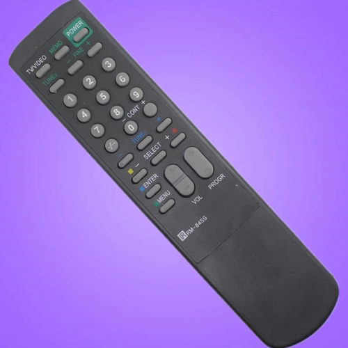 适用于索尼电视机遥控器RM-827S RM-870 RM-873RM-849S RM-857