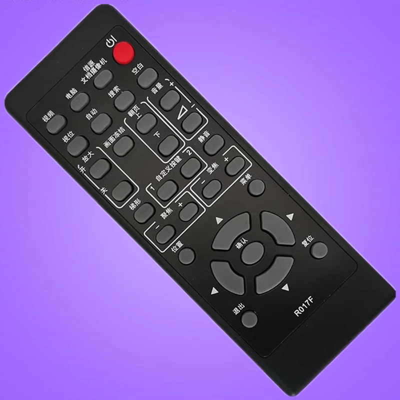用于日立投影机仪遥控器R016F/H R017F HCP-320X 3250X 2700X中文