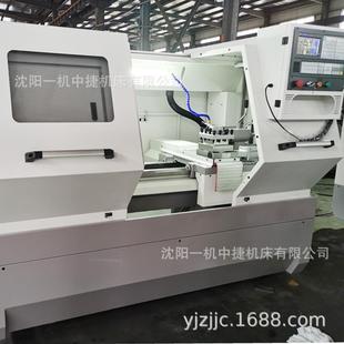 整体床身卧式 沈阳一机CK6140数控车床 车床6140小型数控车床厂家