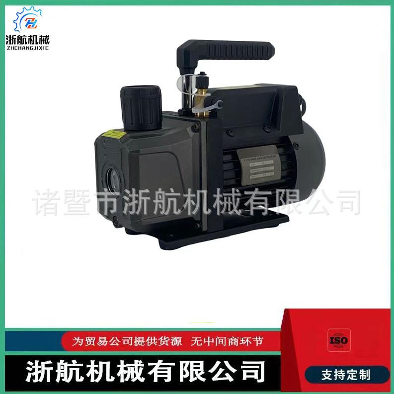 4CFM110v60hz1/3HP真空泵搭配R134汽车空调维修专用表组套装