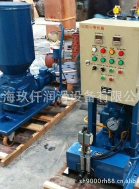 QJRB1-40系列电动润滑泵电动干油泵电动黄油泵润滑脂泵