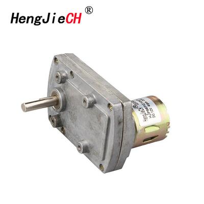 永磁直流厂家直销HJP96FIC直流齿轮减速电机 减速马达