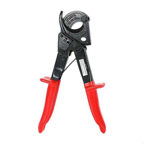 HS-325A电缆剪520A棘轮铜铝电缆省力断线剪线工具手动工业剪线钳