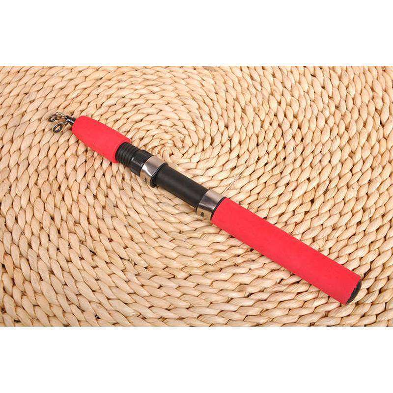 小海竿60 70 80厘米便携超短节路亚筏竿钓鱼抛竿远投矶竿冰钓套装,户外/登山/野营/旅行用品,海钓竿,淘宝优惠券,粉丝福利购,淘宝优惠卷