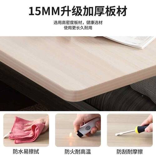 XBG拼图桌折叠升降绘图桌画画专用工作台防滑垫床边笔记本电脑桌