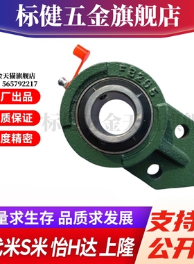 T-BDB06-201/202/203/204/205/206/207/208/209/210 悬挂带座轴承