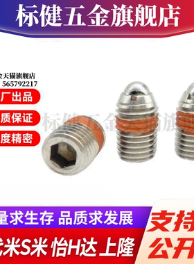 MI思米BPW3/BPW4/BPW5/BPW6/BPW8/BPW10/BPW12/BPW16球头柱塞