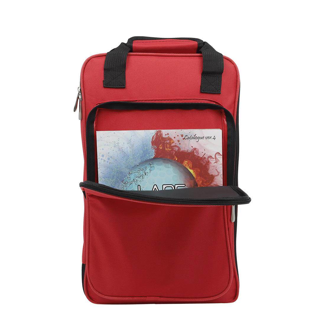 架子鼓双肩鼓棒专用防水包手提便携多功能包夹棉鼓槌包乐器